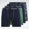 4er-Pack Performance-Boxershorts für Herren