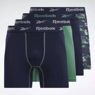4er-Pack Performance-Boxershorts für Herren