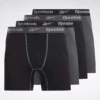 4er-Pack Performance-Boxershorts für Herren
