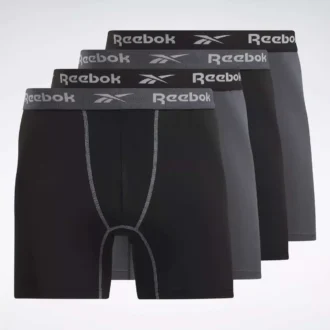 4er-Pack Performance-Boxershorts für Herren