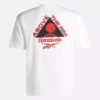 Above the Rim Basketball-T-Shirt für Herren