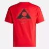 Above the Rim Basketball-T-Shirt für Herren
