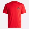 Above the Rim Basketball-T-Shirt für Herren