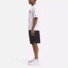 Above the Rim Basketball-T-Shirt für Herren