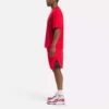 Above the Rim Basketball-T-Shirt für Herren