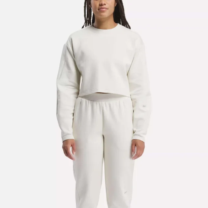 Active Collective DreamBlend Mid-Layer Sweatshirt für Damen