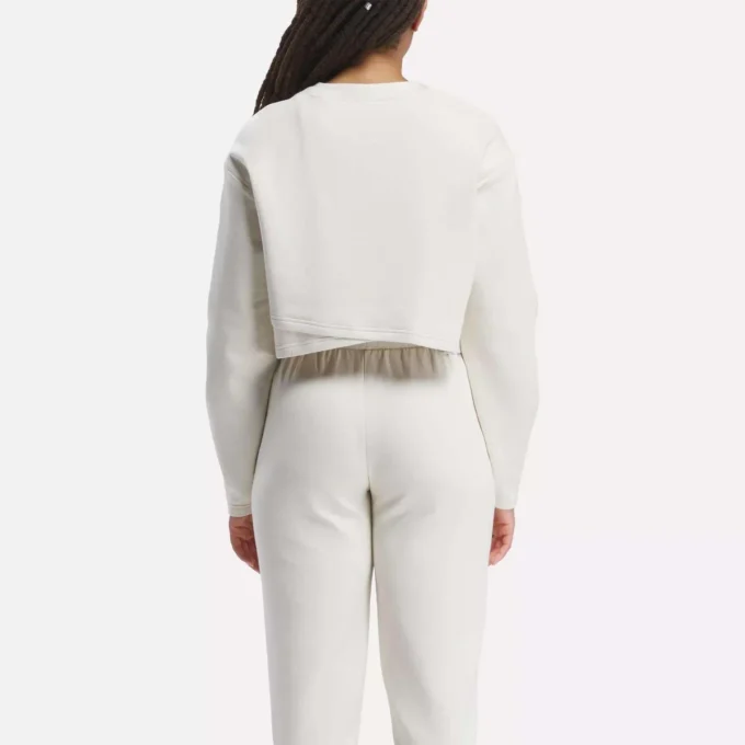 Active Collective DreamBlend Mid-Layer Sweatshirt für Damen