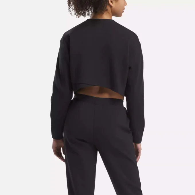 Active Collective DreamBlend Mid-Layer Sweatshirt für Damen