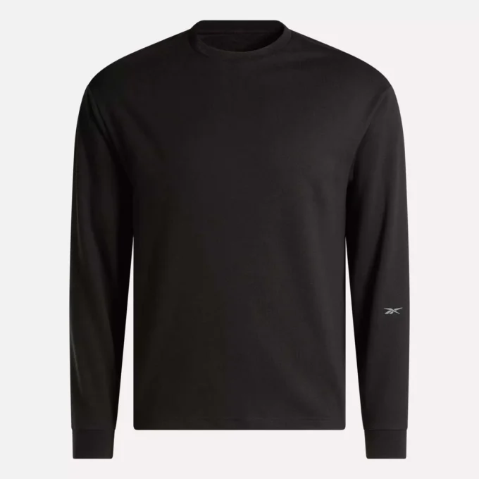 Active Collective Langarm-T-Shirt für Herren