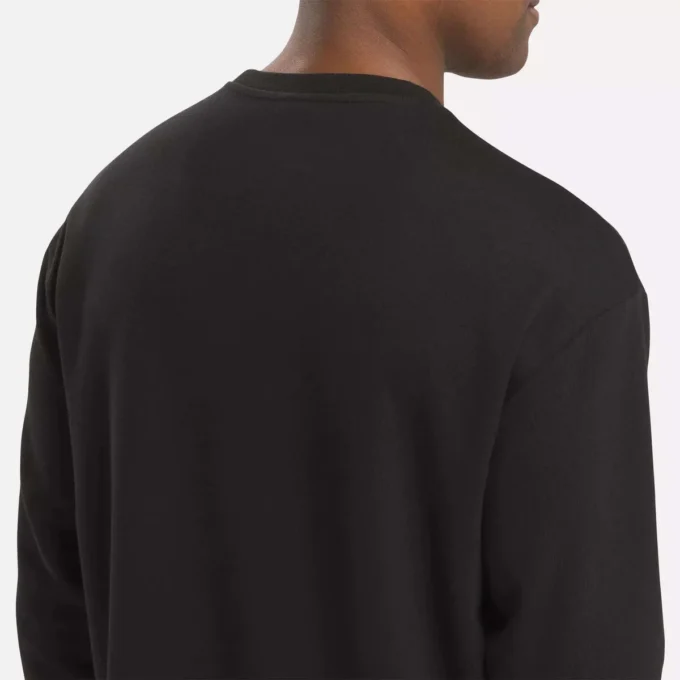 Active Collective Langarm-T-Shirt für Herren