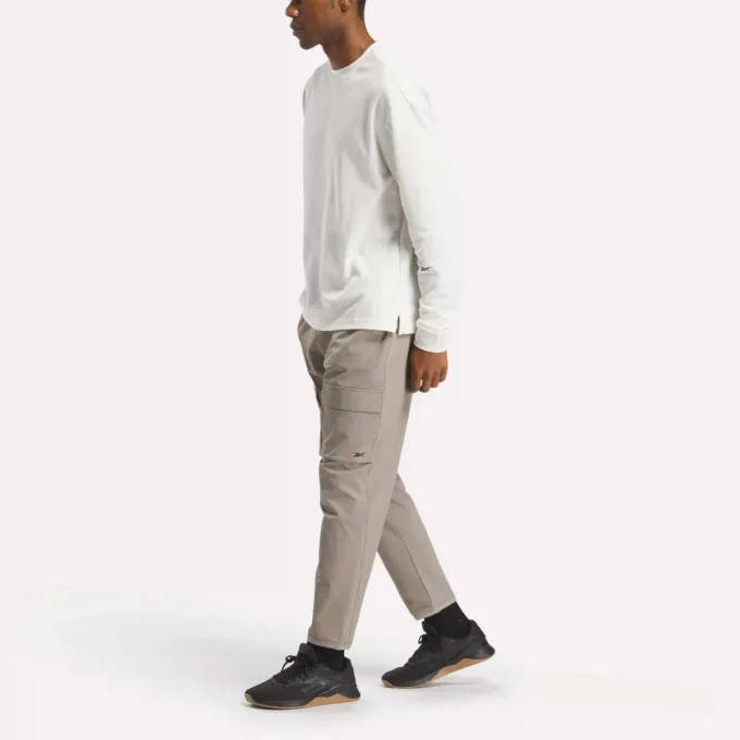Active Collective SkyStretch Woven Cargohose für Herren