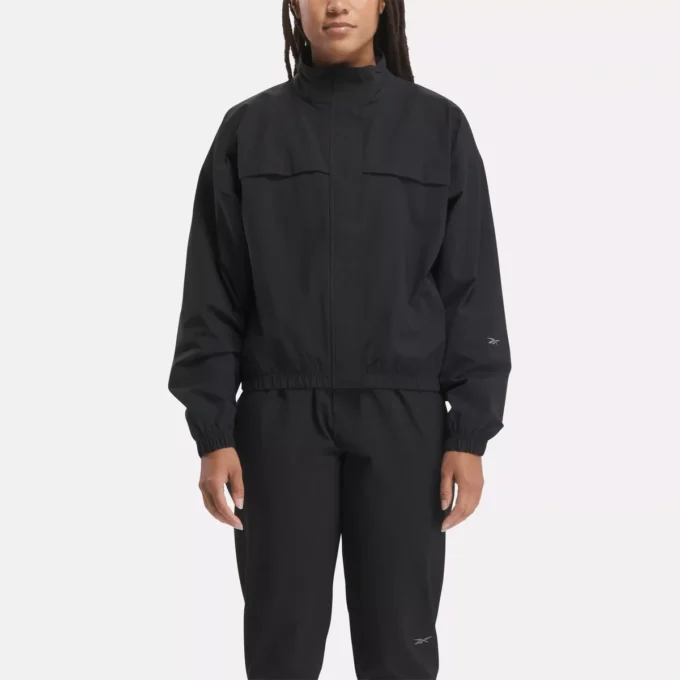 Active Collective SkyStretch Woven Jacke für Damen