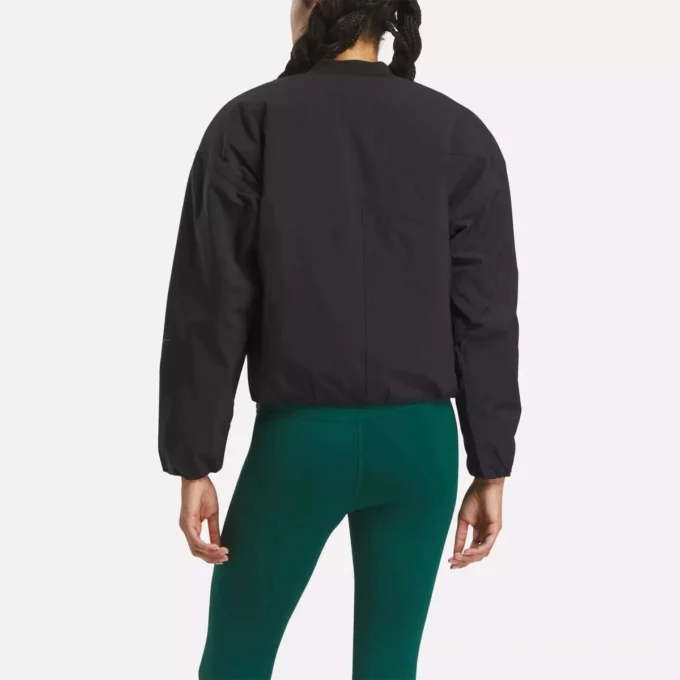 Active Collective SkyStretch Woven Padded Jacket für Damen