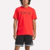 Basketball-T-Shirt für Herren