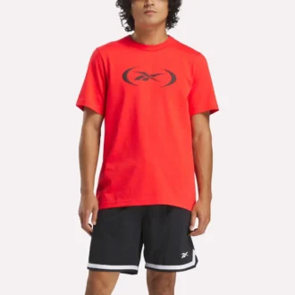 Basketball-T-Shirt für Herren