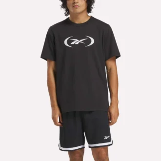 Basketball-T-Shirt für Herren