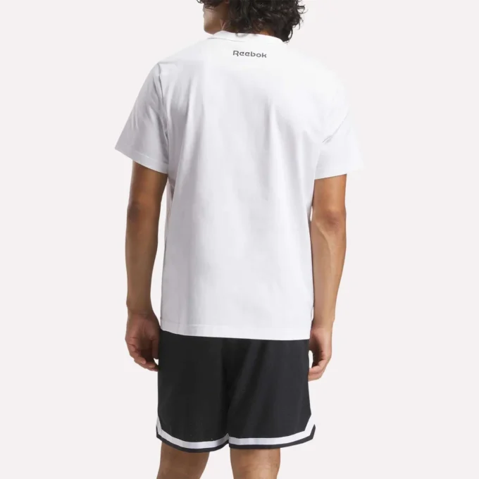 Basketball-T-Shirt für Herren