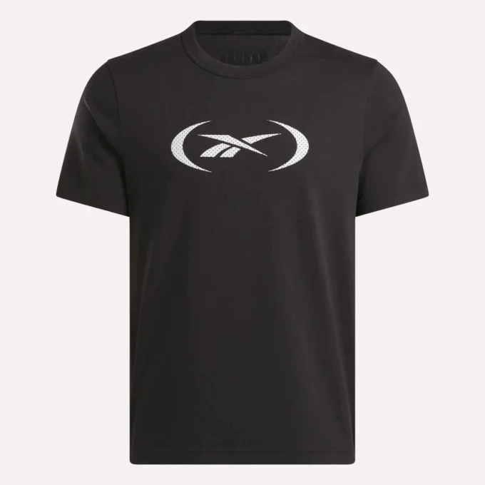 Basketball-T-Shirt für Herren