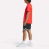Basketball-T-Shirt für Herren