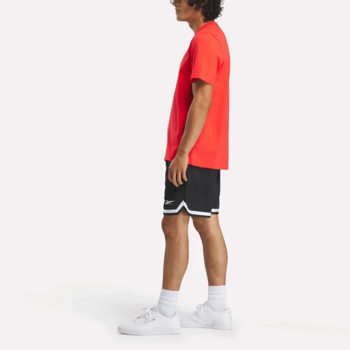 Basketball-T-Shirt für Herren