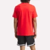 Basketball-T-Shirt für Herren