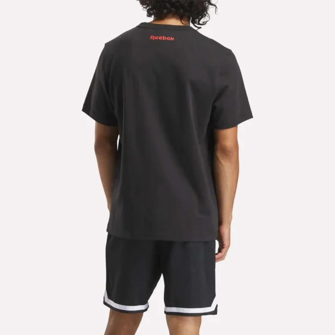 Basketball-T-Shirt für Herren