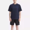 Basketball-Trainings-T-Shirt für Herren