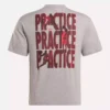 Basketball-Trainings-T-Shirt für Herren