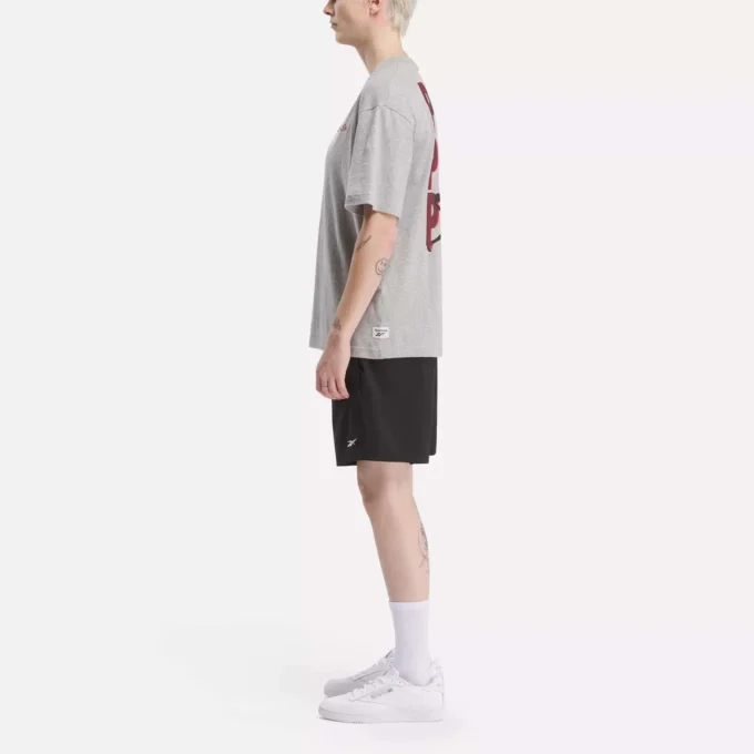 Basketball-Trainings-T-Shirt für Herren