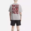 Basketball-Trainings-T-Shirt für Herren