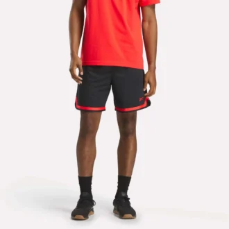 Basketball-Transition-Shorts für Herren, 7″