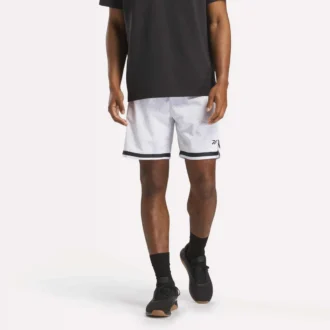 Basketball-Transition-Shorts für Herren, 7″