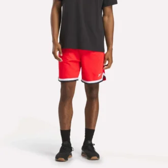 Basketball-Transition-Shorts für Herren, 7″