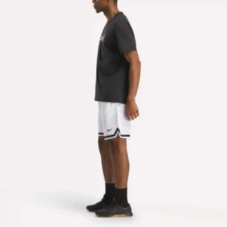 Basketball-Transition-Shorts für Herren, 7″