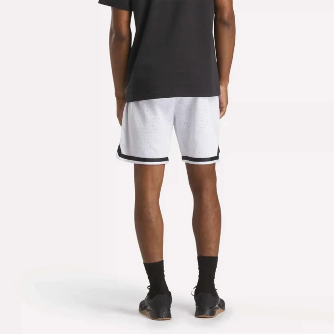 Basketball-Transition-Shorts für Herren, 7″