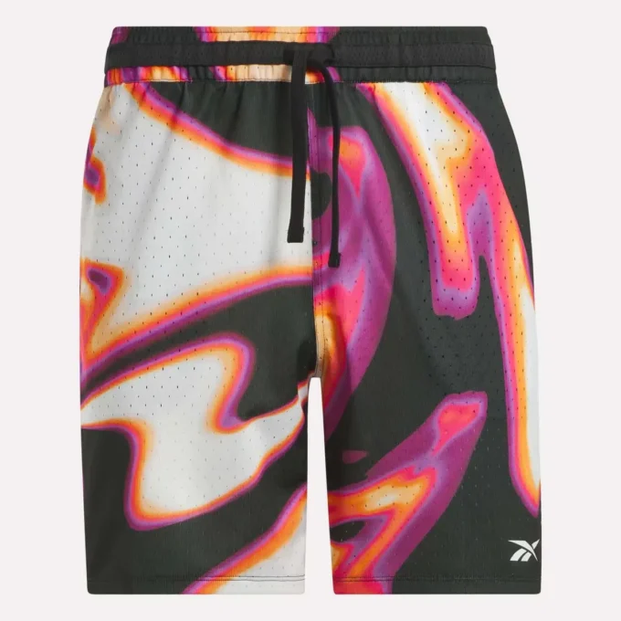 Basketball-Transition-Shorts für Herren, 7″