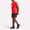 Basketball-Transition-Shorts für Herren, 7″