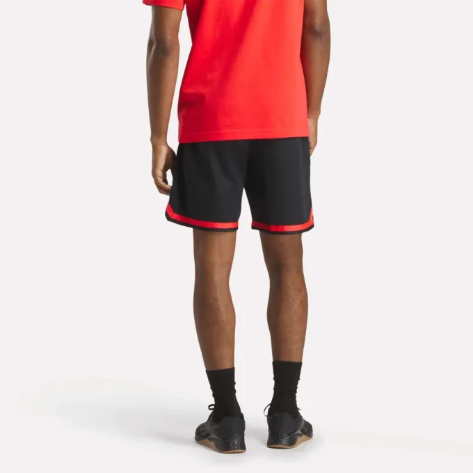 Basketball-Transition-Shorts für Herren, 7″