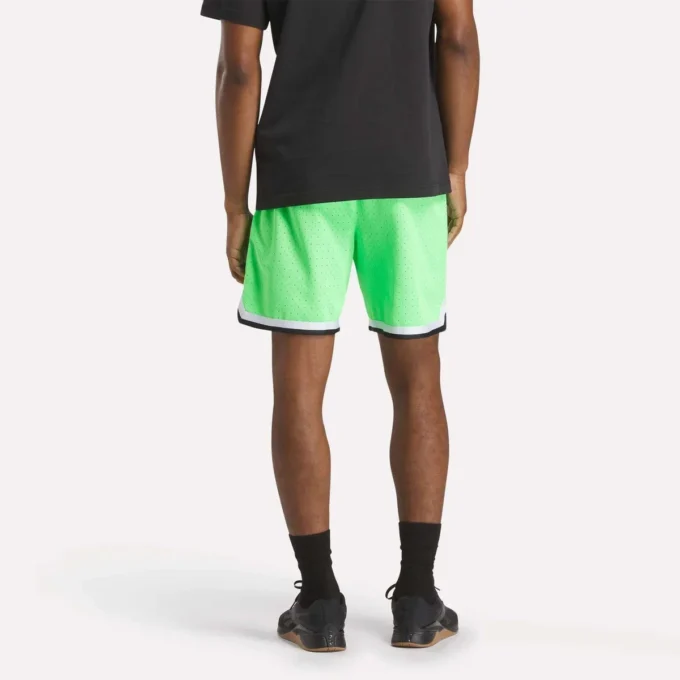 Basketball-Transition-Shorts für Herren, 7″