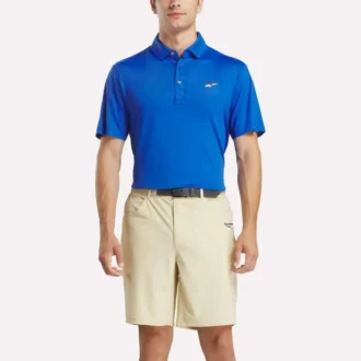 BDC Colorblocked Polohemd für Herren