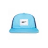 Belüftete Flat Brim Running Cap