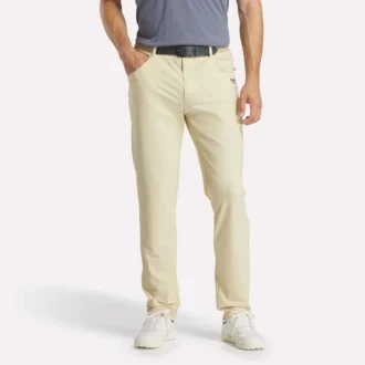 Beliebte 5-Pocket-Golfhose für Herren mit lockerer Passform