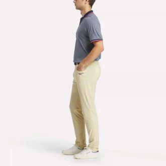 Beliebte 5-Pocket-Golfhose für Herren mit lockerer Passform