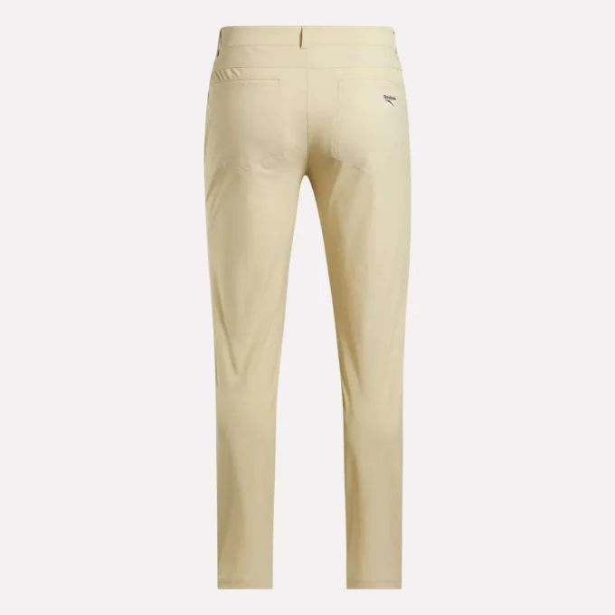 Beliebte 5-Pocket-Golfhose für Herren mit lockerer Passform