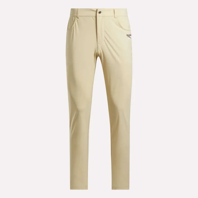 Beliebte 5-Pocket-Golfhose für Herren mit lockerer Passform