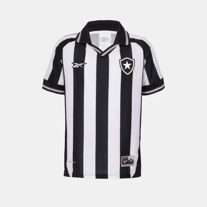 Botafogo Jugend-Heimtrikot für Kinder