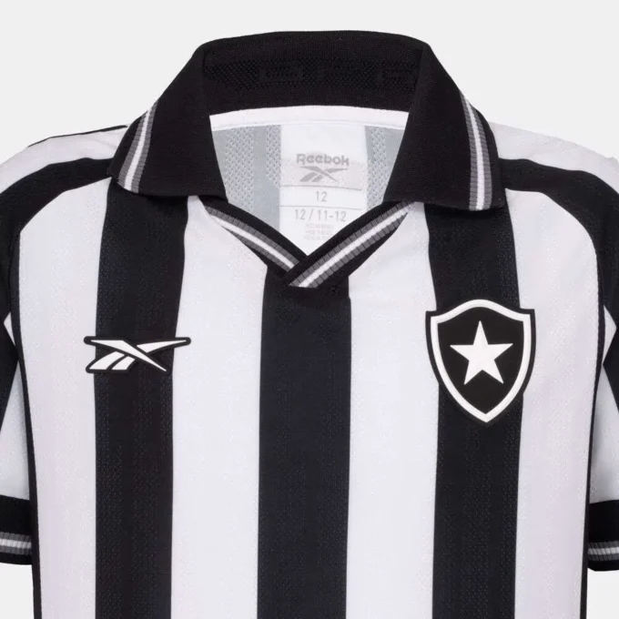 Botafogo Jugend-Heimtrikot für Kinder