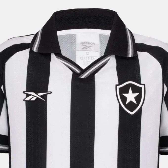 Botafogo Jugend-Heimtrikot für Kinder