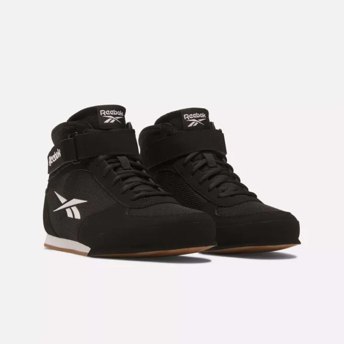 Boxing Mid Schuhe