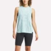 Burnout-Muscle-Tanktop für Damen
